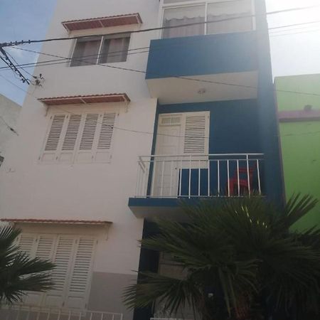 Appartement Apartamento Casa Hollanda à Mindelo Extérieur photo