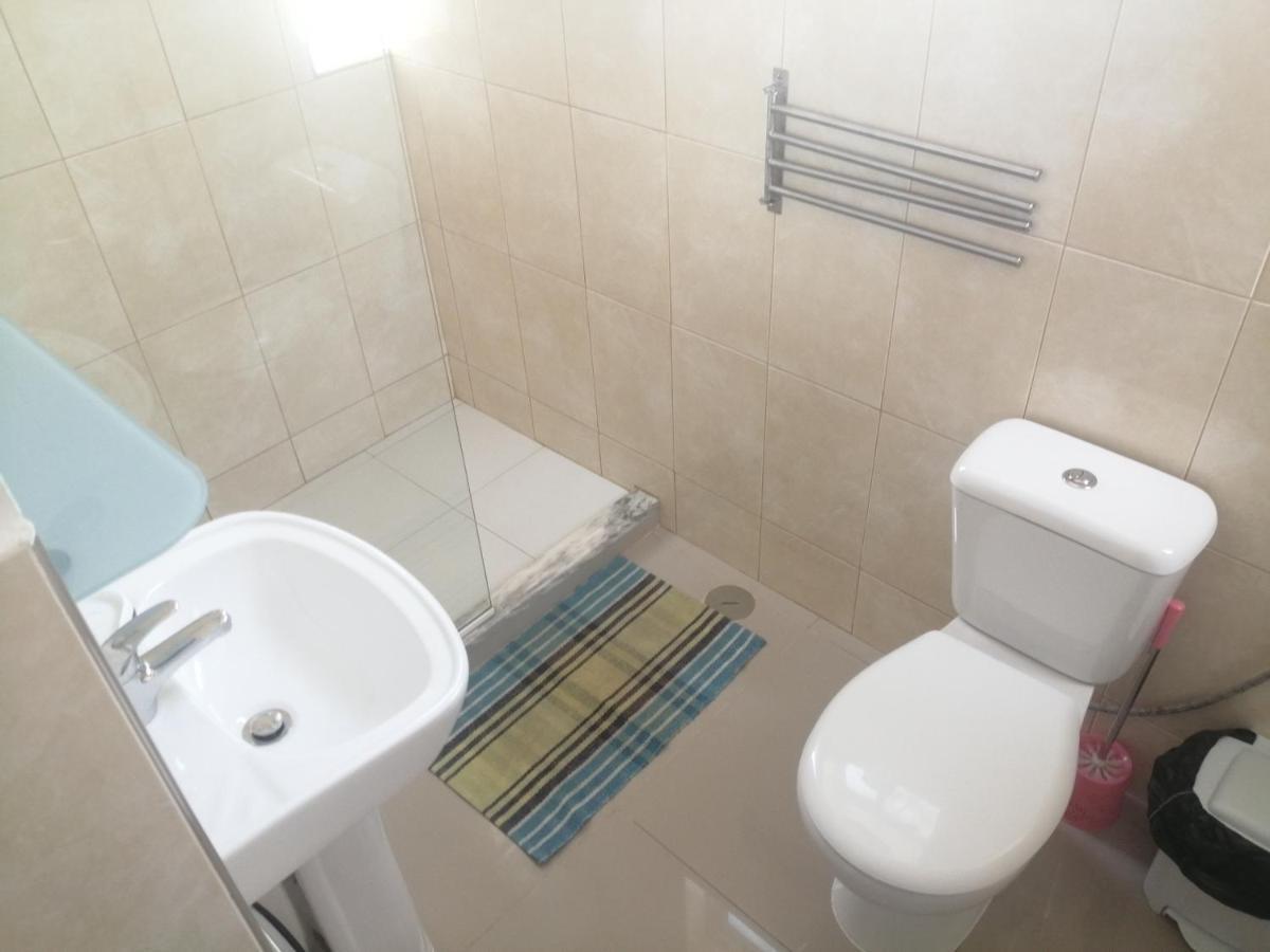 Appartement Apartamento Casa Hollanda à Mindelo Extérieur photo