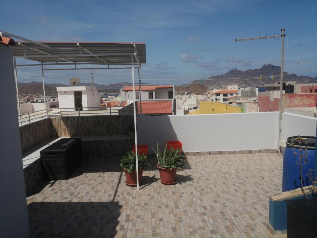 Appartement Apartamento Casa Hollanda à Mindelo Extérieur photo