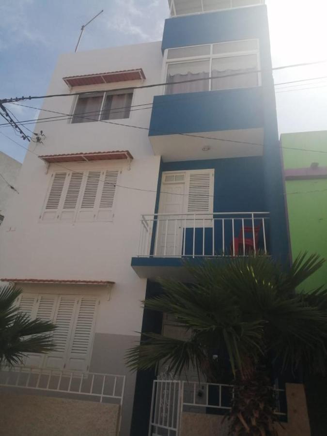 Appartement Apartamento Casa Hollanda à Mindelo Extérieur photo